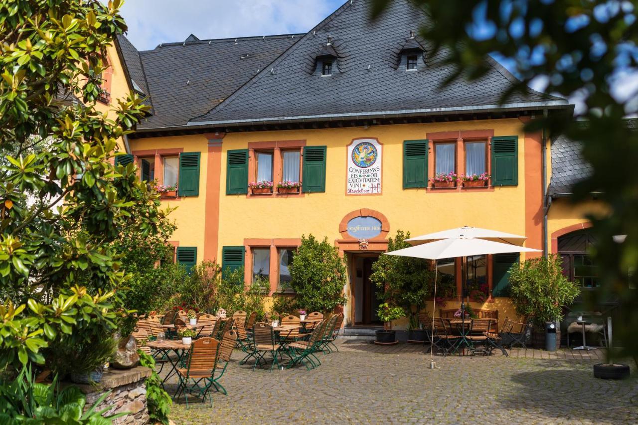 Bio-Weingut Staffelter Hof Vendégház Kröv Kültér fotó