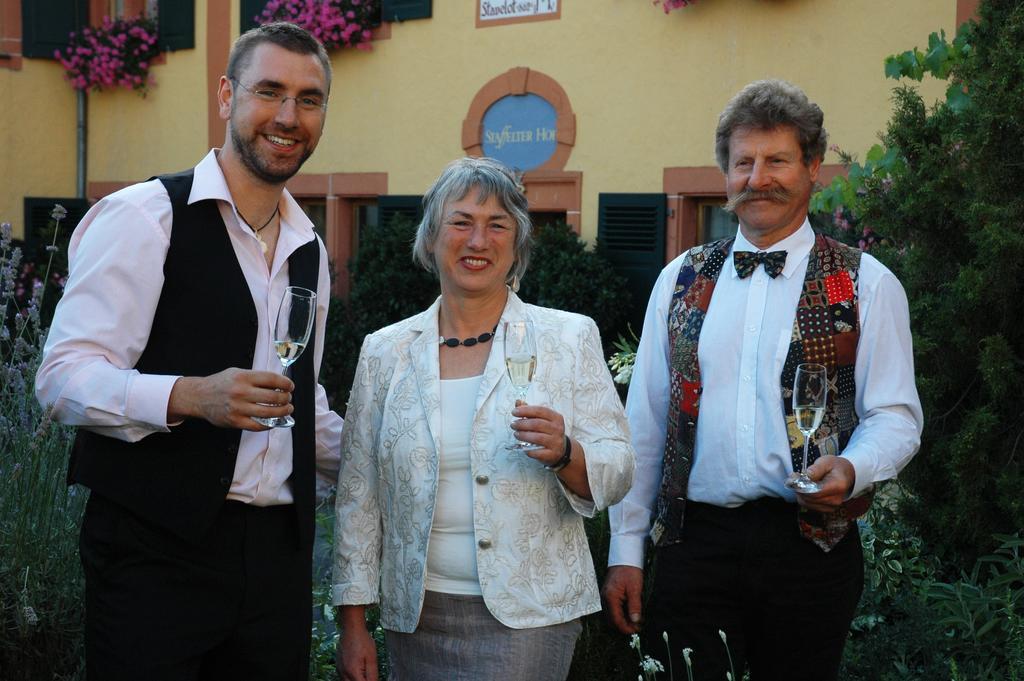 Bio-Weingut Staffelter Hof Vendégház Kröv Kültér fotó